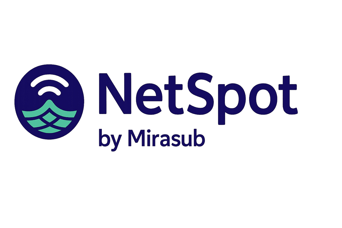 NetSpot by Mirasub
